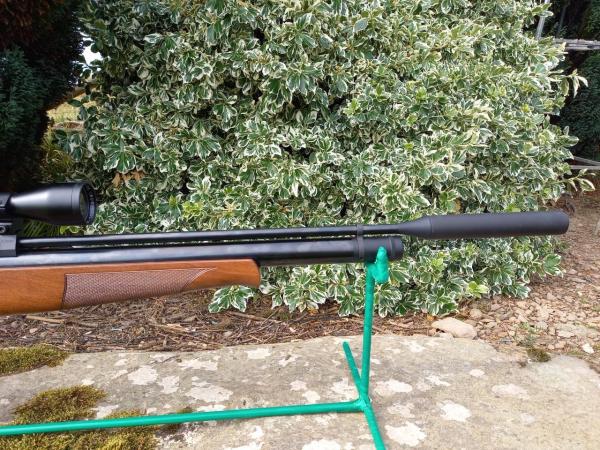 AIR ARMS .22 S410 Classic