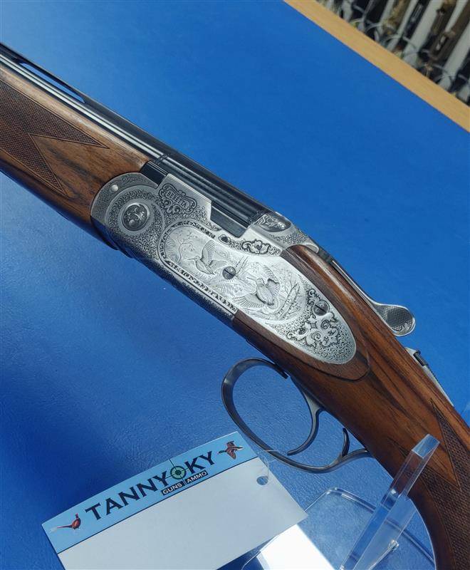 BERETTA 20 Gauge 687 EELL