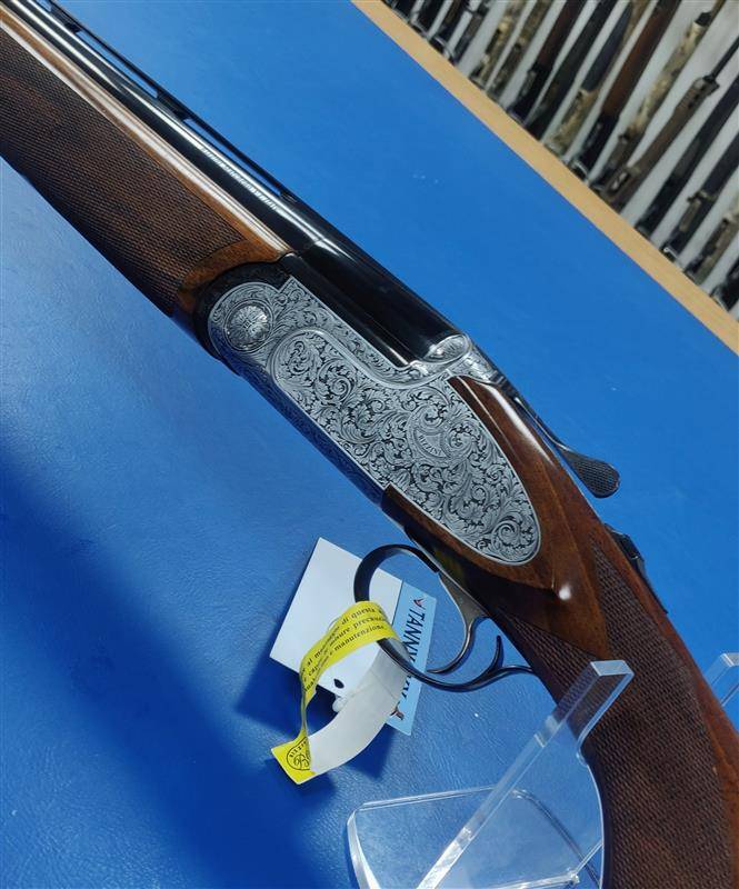 RIZZINI 12 Gauge ARTEMIS