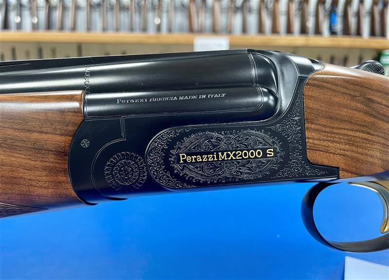 PERAZZI 12 Gauge MX2000S