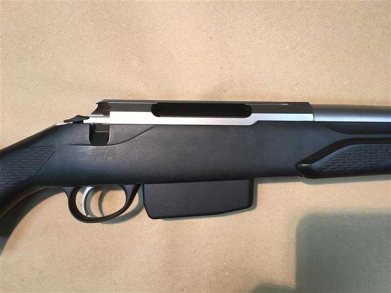 TIKKA .338 Win Mag T3X SYNTHETIC STAINLESS