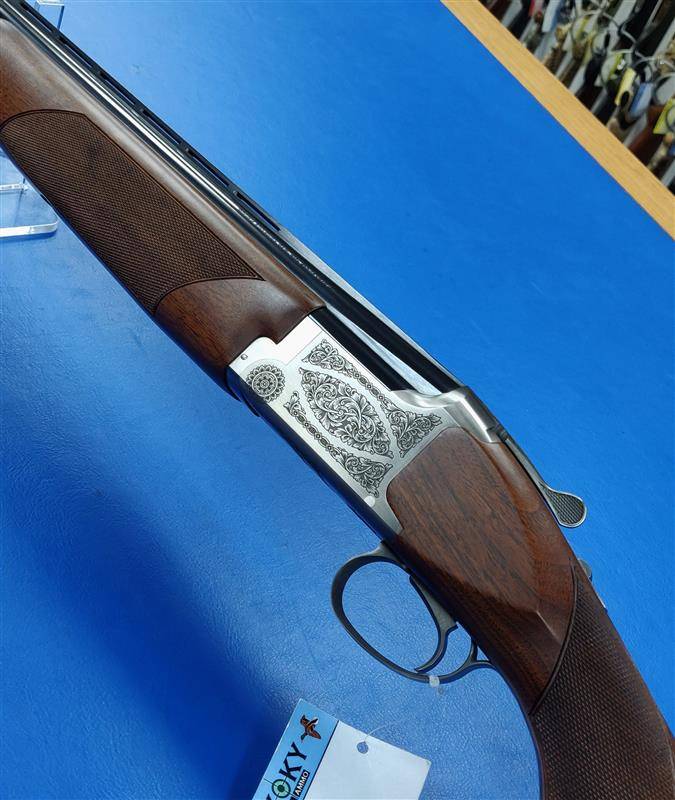 MIROKU 12 Gauge MK60 GRADE 1