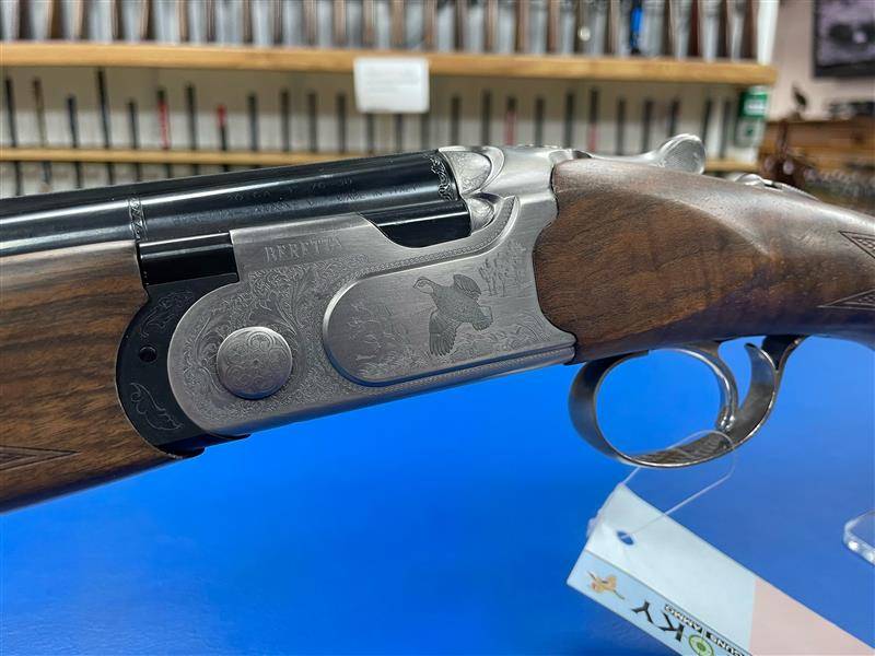 BERETTA 20 Gauge 690 GRADE 3