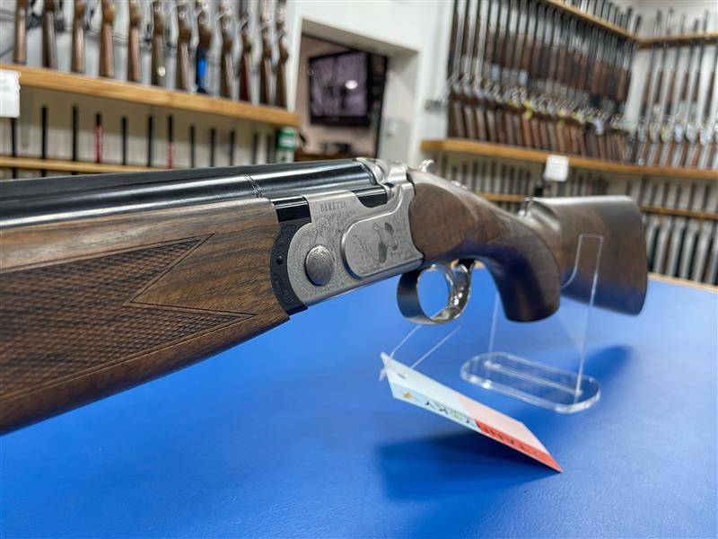 BERETTA 20 Gauge 690 GRADE 3