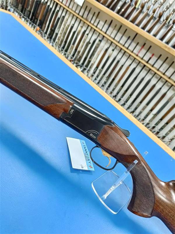 BROWNING 12 Gauge B725 SPORTER II BLACK