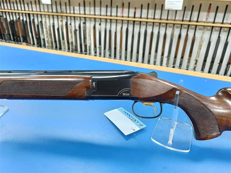 BROWNING 12 Gauge B725 SPORTER II BLACK