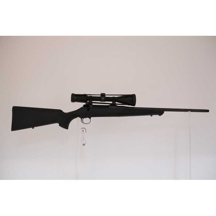 SAUER .243 100 BLACK SYNTHETIC