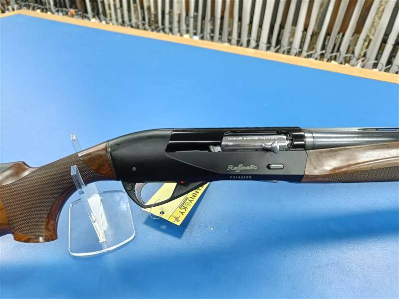 BENELLI 12 Gauge RAFFAELLO BLACK