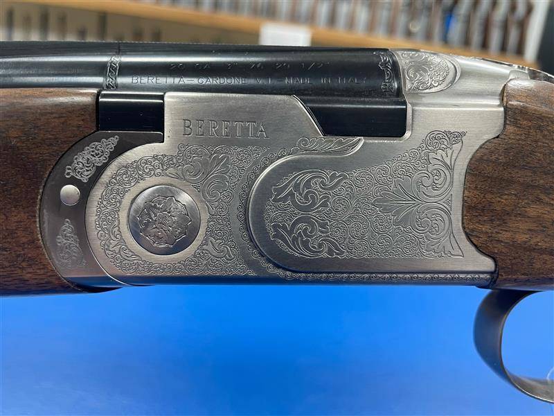 BERETTA 20 Gauge SILVER PIGEON 1
