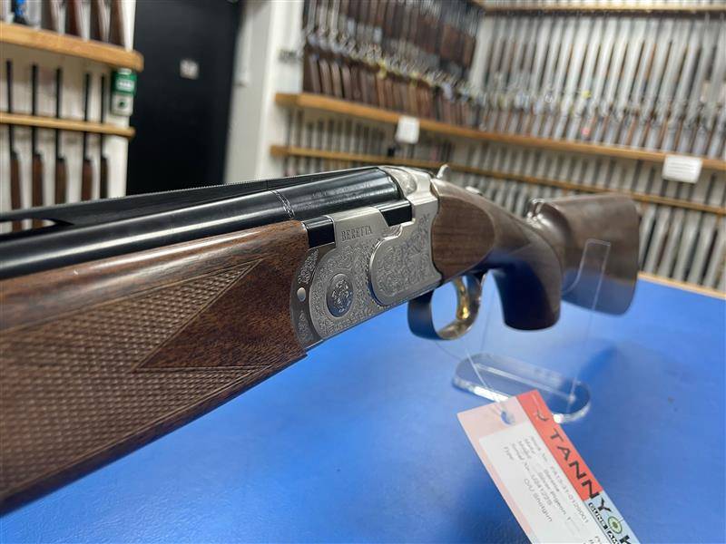 BERETTA 20 Gauge SILVER PIGEON 1