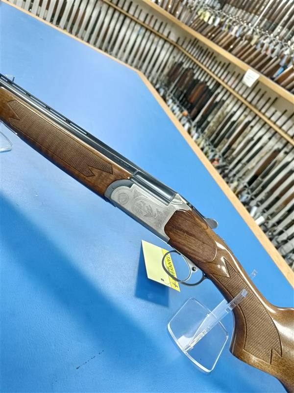 LUMAR 12 Gauge SRL