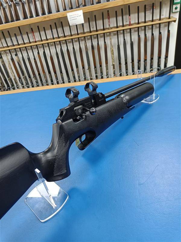 THEOBEN .22 RAPID MK2