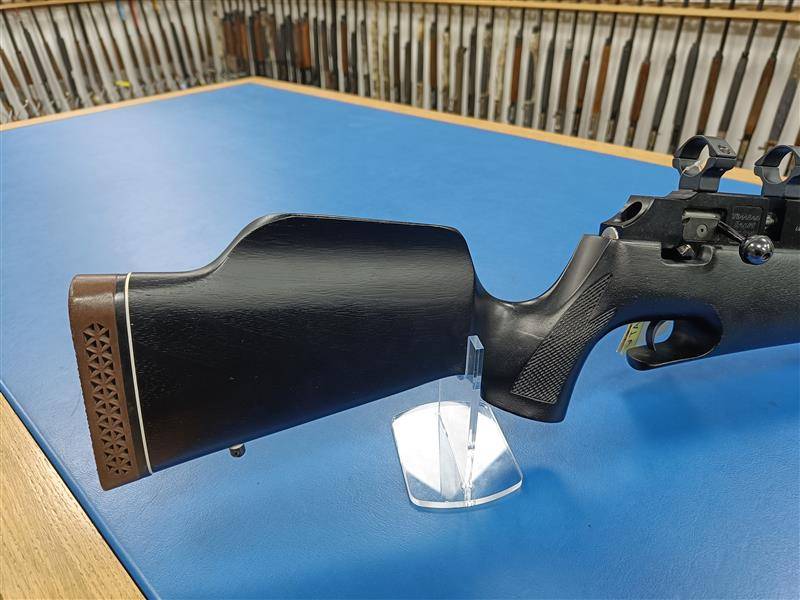 THEOBEN .22 RAPID MK2