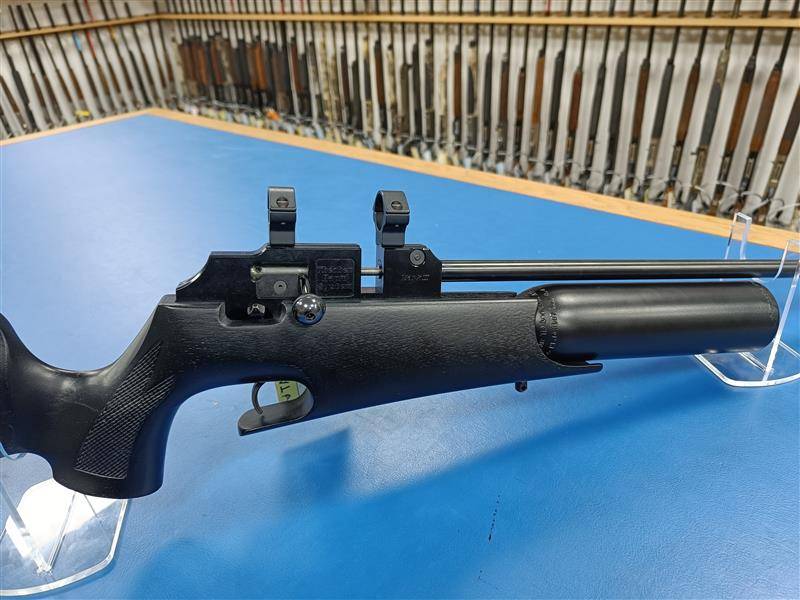 THEOBEN .22 RAPID MK2