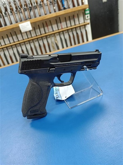 SMITH & WESSON 9MM M&P