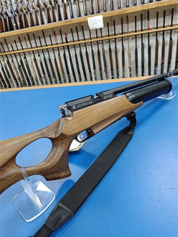 DAYSTATE .22 AIR WOLF MVT