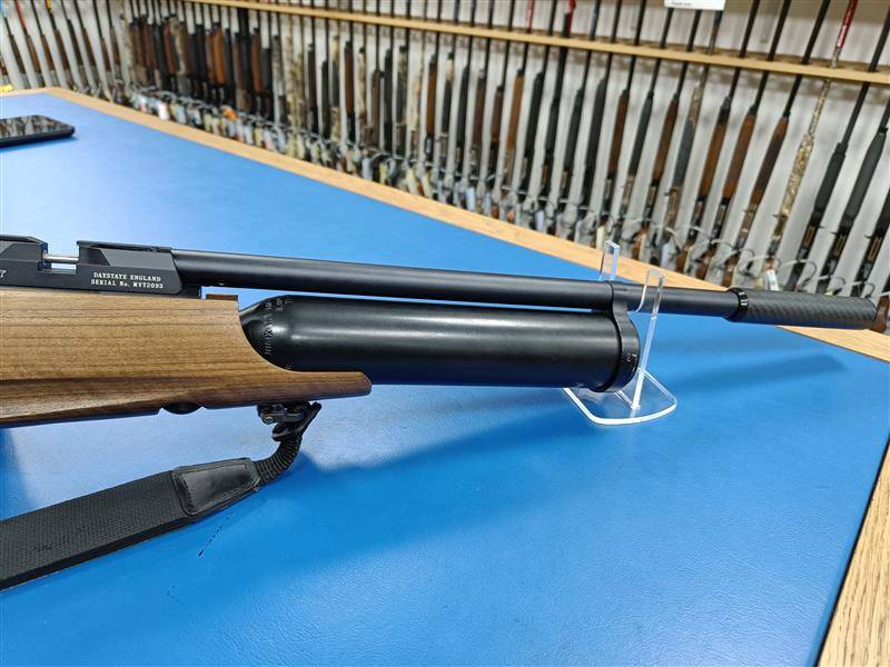 DAYSTATE .22 AIR WOLF MVT