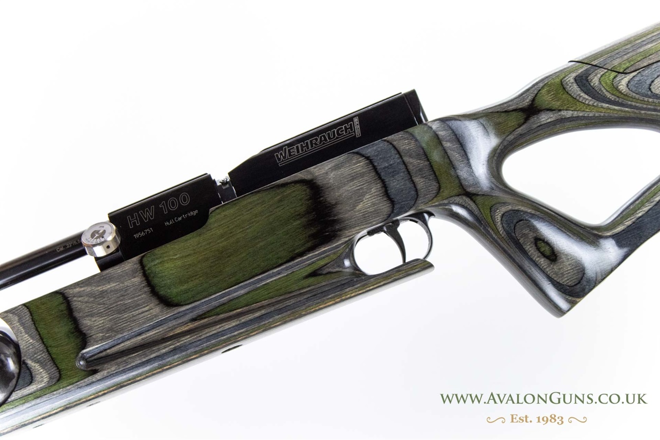 WEIHRAUCH .22 HW100 FAC For Sale UK