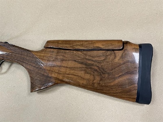 PERAZZI 12 Gauge MX2000 3