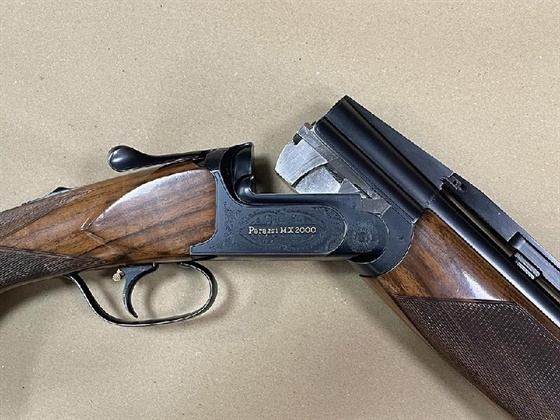 PERAZZI 12 Gauge MX2000 3