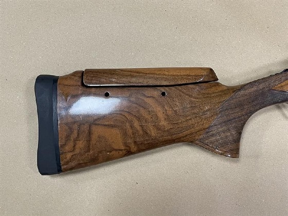 PERAZZI 12 Gauge MX2000 3