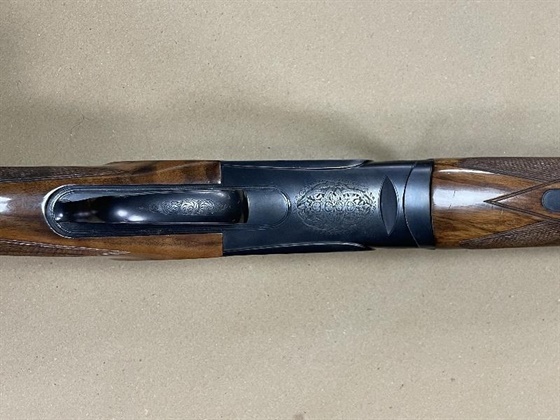 PERAZZI 12 Gauge MX2000 3