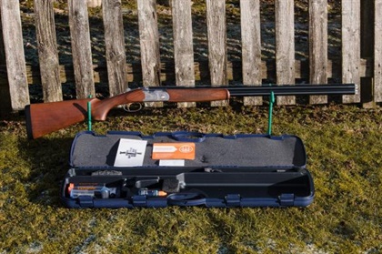 BERETTA 28 Gauge 686 SILVER PIGEON 1 FIELD