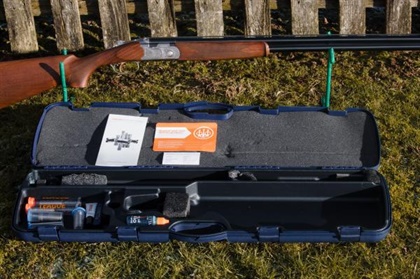 BERETTA 28 Gauge 686 SILVER PIGEON 1 FIELD