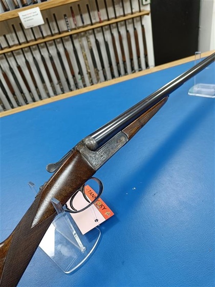 AYA 12 Gauge NO 25 BOXLOCK