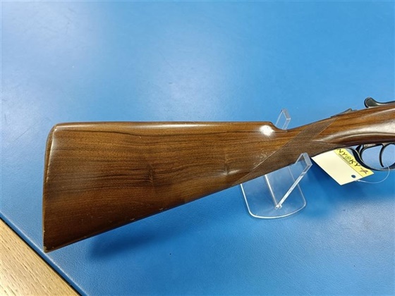 VICTOR SARASQUETA 12 Gauge BOXLOCK