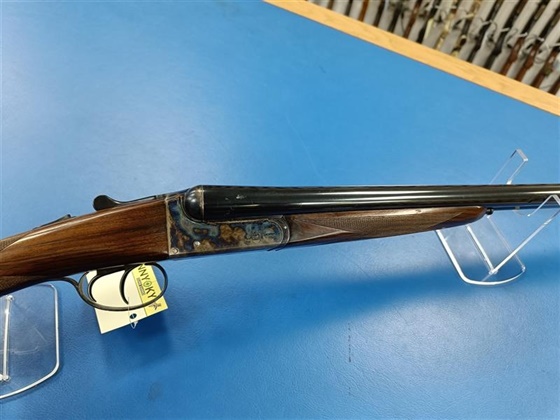VICTOR SARASQUETA 12 Gauge BOXLOCK