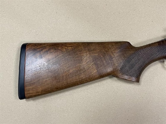 BERETTA 12 Gauge 690 BLACK