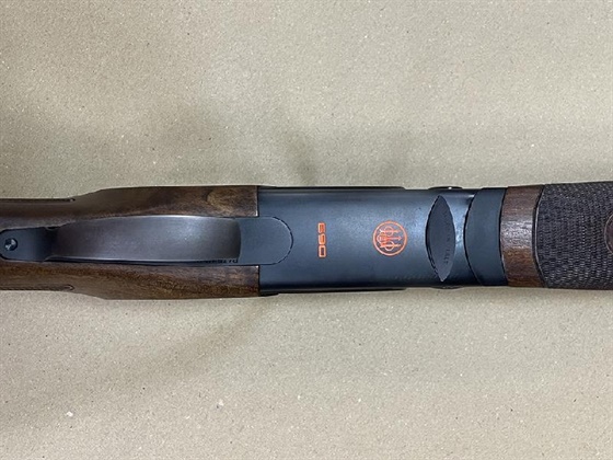 BERETTA 12 Gauge 690 BLACK