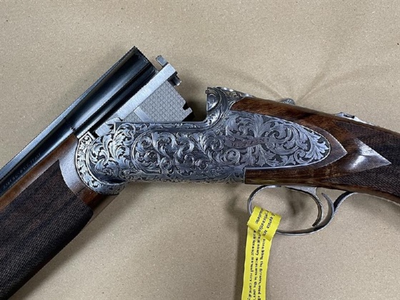 RIZZINI 12 Gauge ROUND BODY REGAL
