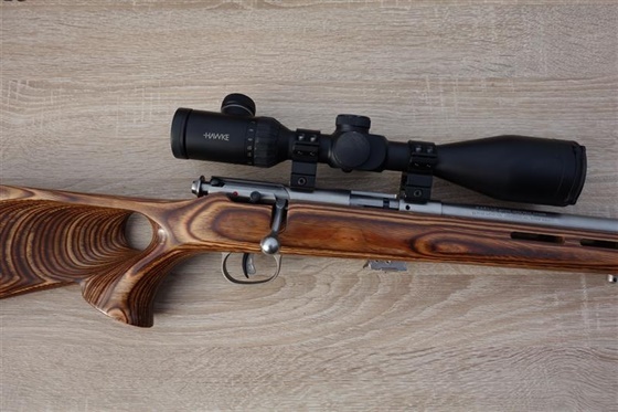 SAVAGE ARMS .22 LR MARK II