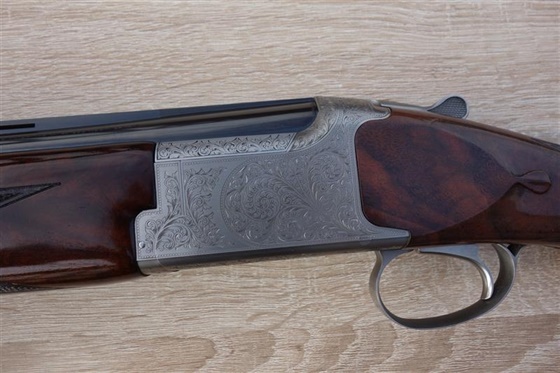 MIROKU 12 Gauge MK60 GRADE 5 HIGH PHEASANT