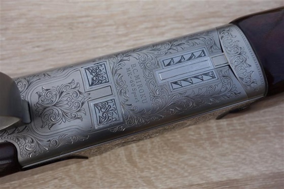 MIROKU 12 Gauge MK60 GRADE 5 HIGH PHEASANT