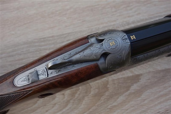 MIROKU 12 Gauge MK60 GRADE 5 HIGH PHEASANT