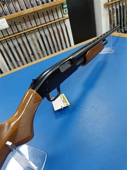 MOSSBERG 12 Gauge 500