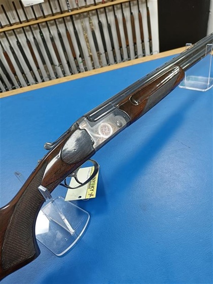 AYA 12 Gauge YEOMAN