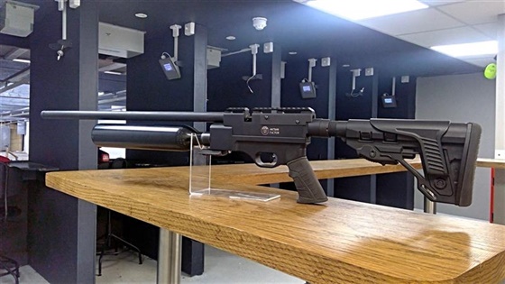 HATSAN ARMS .22 FACTOR