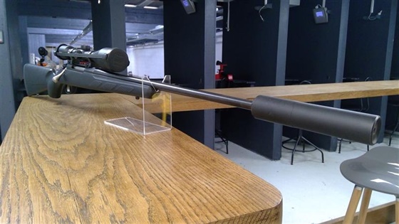 TIKKA .243 T3 LITE