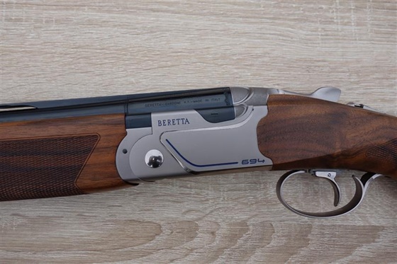 BERETTA 12 Gauge 694 SPORT