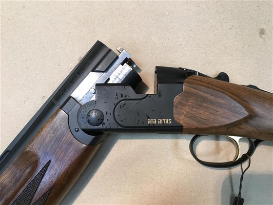 ATA ARMS 12 Gauge SP BLACK SPORTER