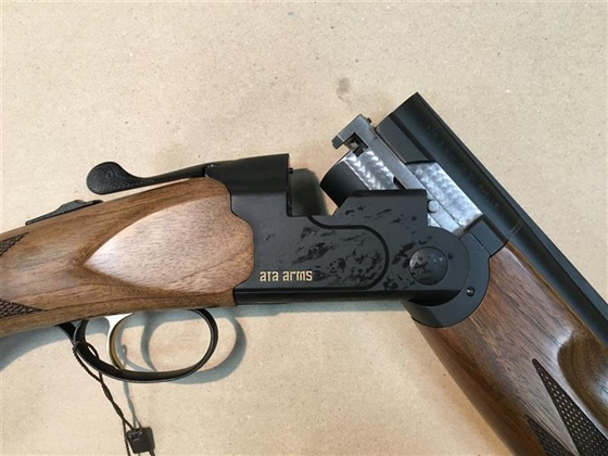 ATA ARMS 12 Gauge SP BLACK SPORTER