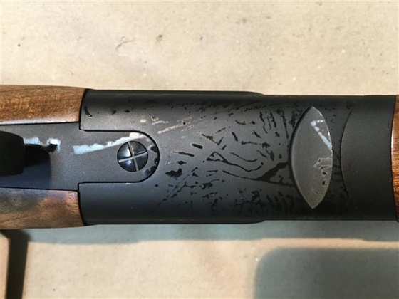 ATA ARMS 12 Gauge SP BLACK SPORTER