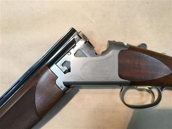 BROWNING 12 Gauge B425