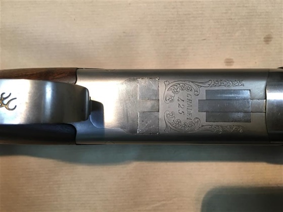 BROWNING 12 Gauge B425