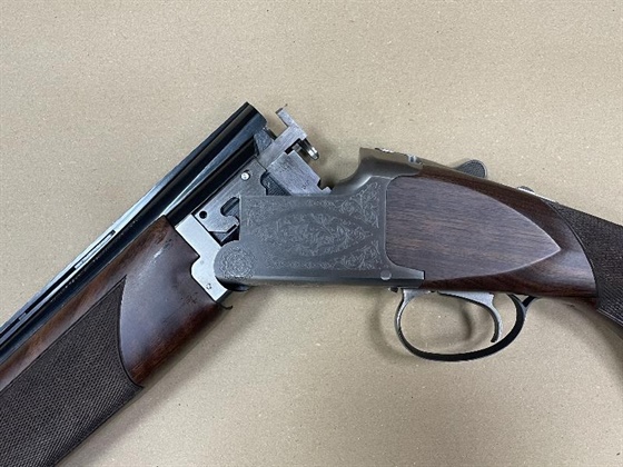 MIROKU 12 Gauge MK70 SPORTING GRADE 1