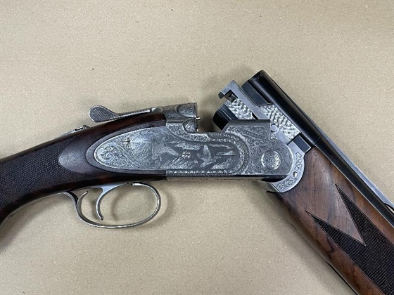 BERETTA 12 Gauge 687 EELL CLASSIC